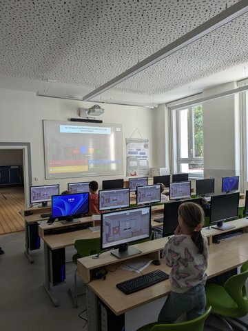 Společný kvíz o počítačové technice